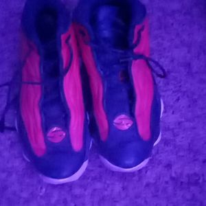 These are a pair of shoes that I wore 6 times